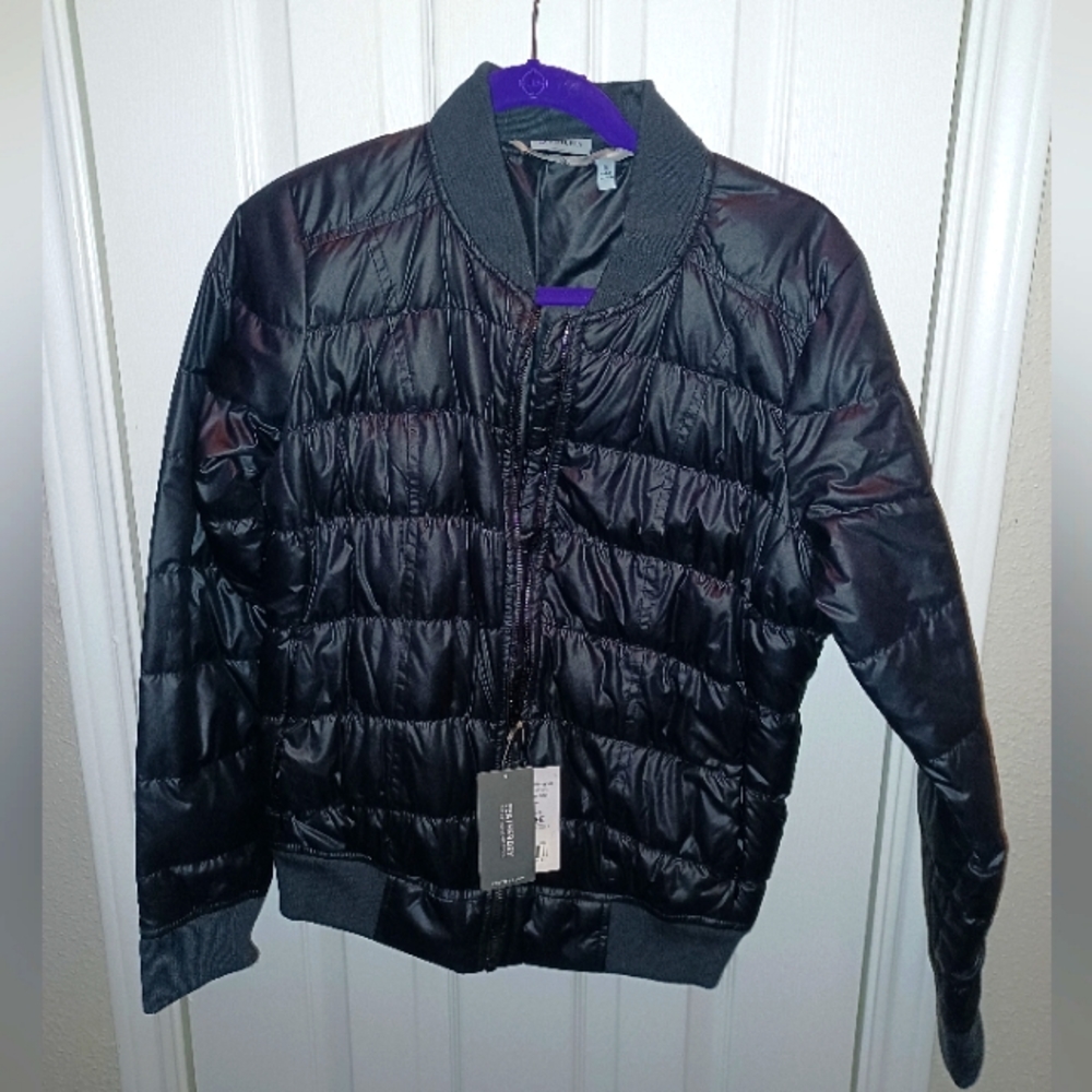 Athleta Puff Jacket, M